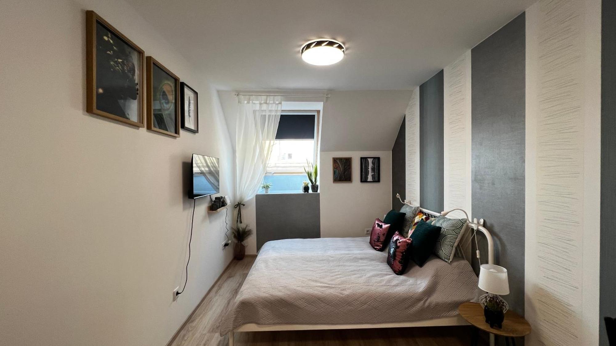 Westend - Studio Above The City Budapeşte Dış mekan fotoğraf