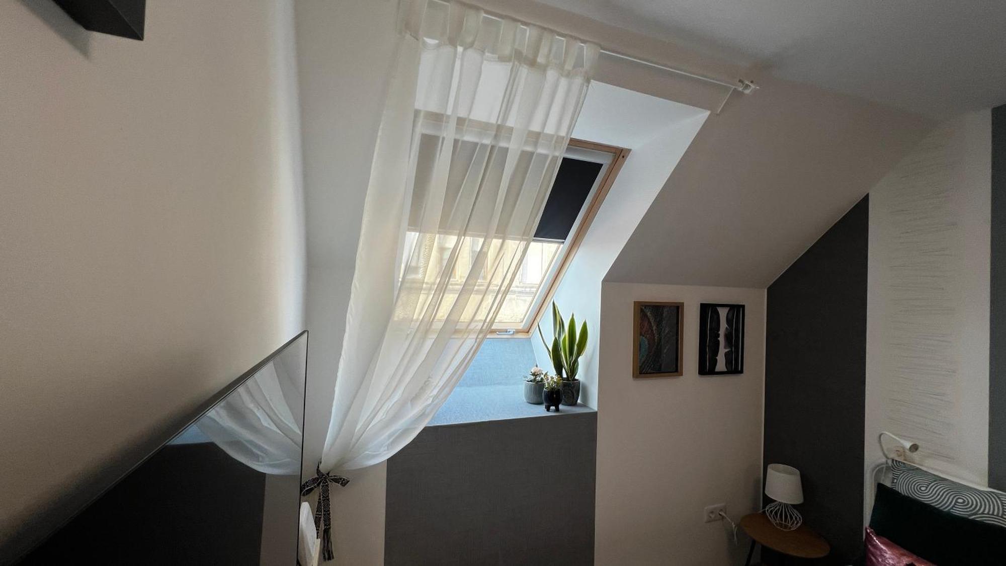 Westend - Studio Above The City Budapeşte Dış mekan fotoğraf