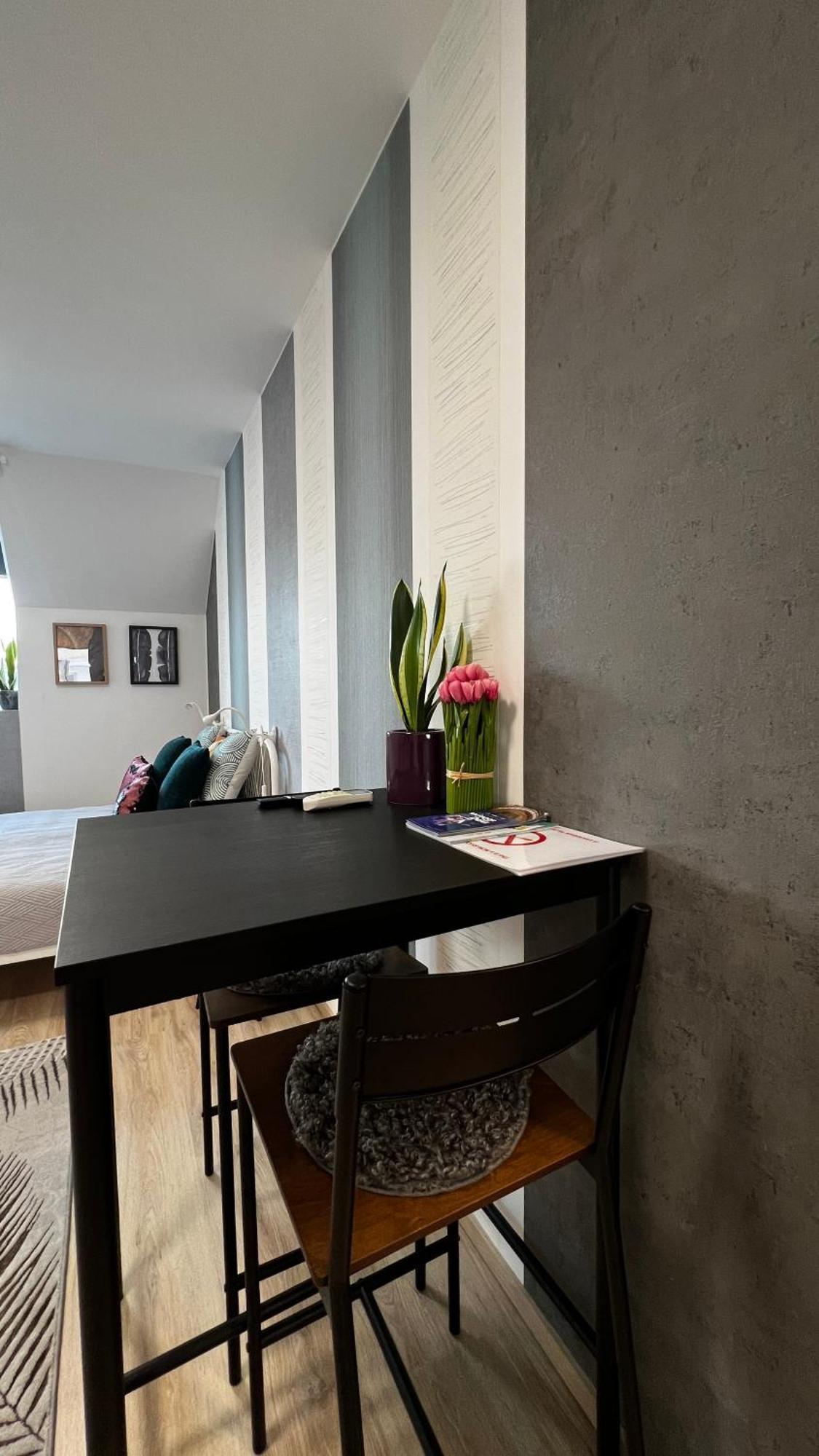 Westend - Studio Above The City Budapeşte Dış mekan fotoğraf